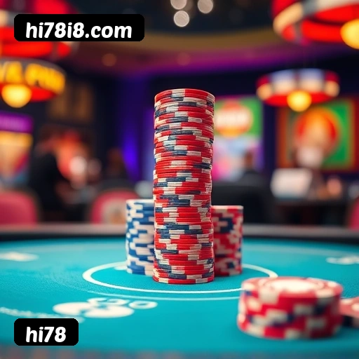 Streaming 4K no cassino ao vivo da hi78